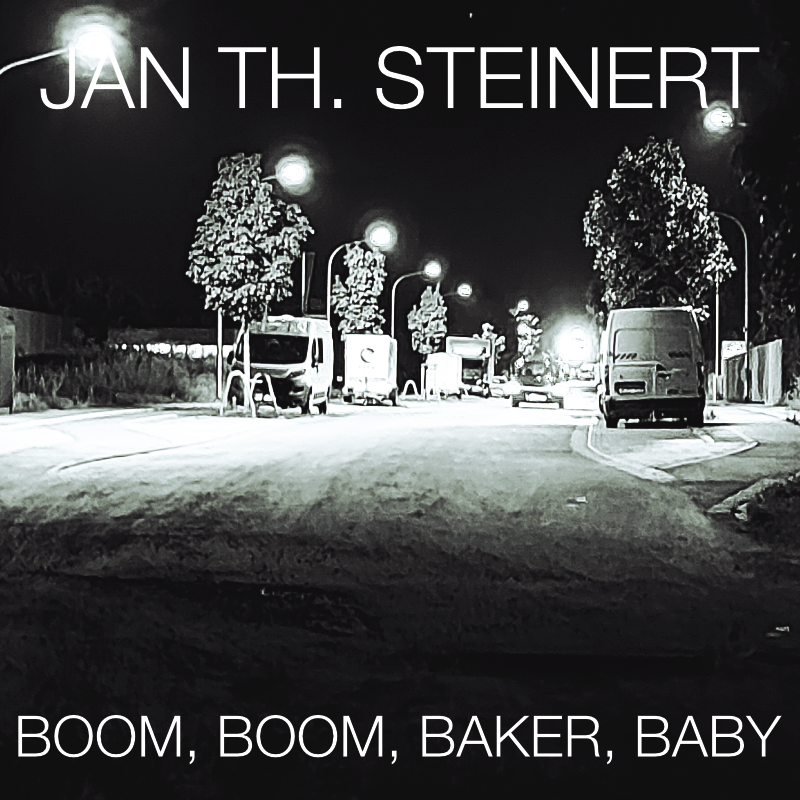 Cover Boom, Boom, Baker, Baby